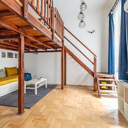 Little Dream Apartment 부다페스트 외부 사진