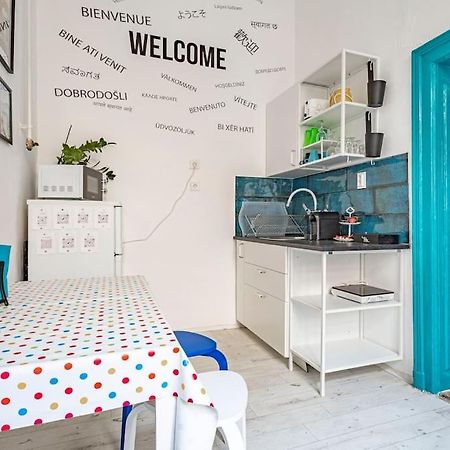 Little Dream Apartment 부다페스트 외부 사진