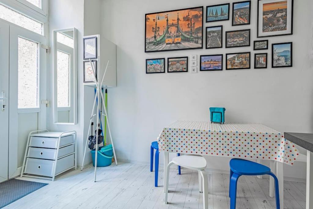 Little Dream Apartment 부다페스트 외부 사진