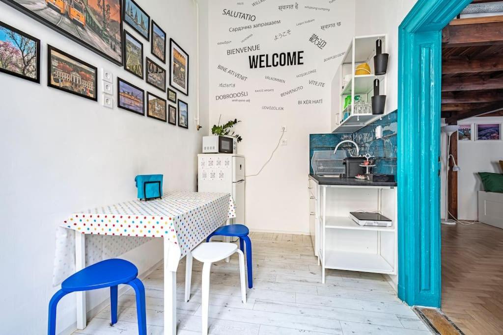 Little Dream Apartment 부다페스트 외부 사진