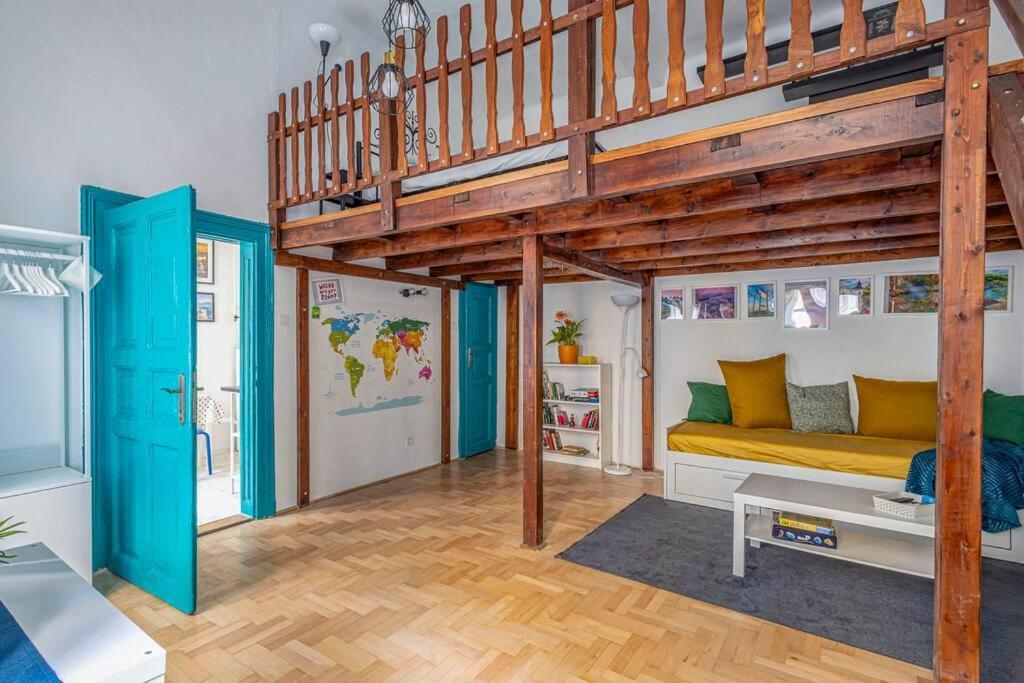 Little Dream Apartment 부다페스트 외부 사진