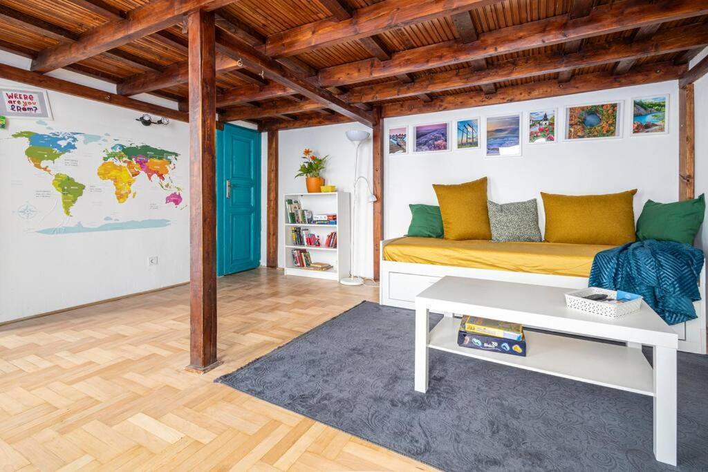 Little Dream Apartment 부다페스트 외부 사진