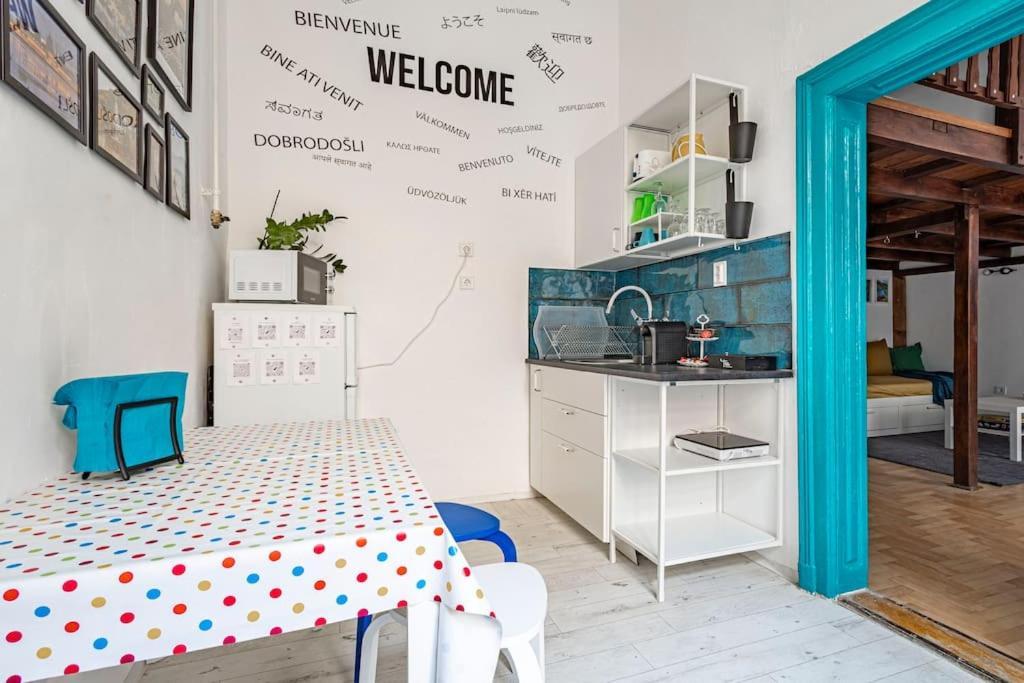 Little Dream Apartment 부다페스트 외부 사진