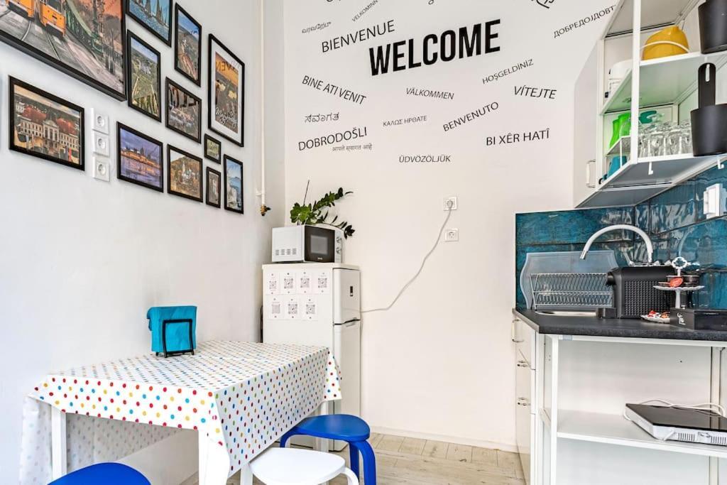 Little Dream Apartment 부다페스트 외부 사진